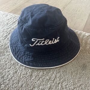 Titleist Dark Blue Hat s/m